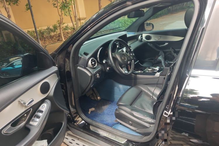 Used Mercedes-Benz GLC 2016 GLC 200 4MATIC Driver Seat