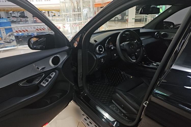Used Mercedes-Benz GLC 2016 GLC 200 4MATIC Driver Seat