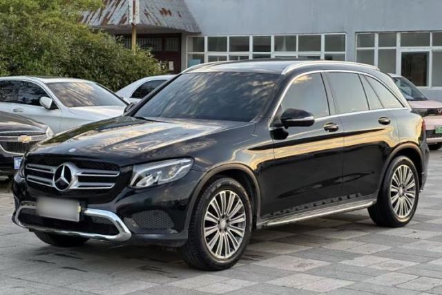 Used Mercedes-Benz GLC 2016 GLC 260 4MATIC Dynamic Edition