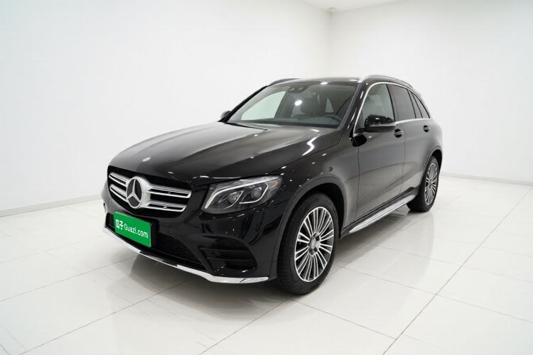 Ojetý Mercedes-Benz GLC 2016 GLC 260 4MATIC Dynamic Edition Guazi used car, China used car export, Used car for sale, Used  cars, Cheapest cars for sale