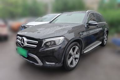 Used Mercedes-Benz GLC 2016 GLC 300 4MATIC Dynamic Model