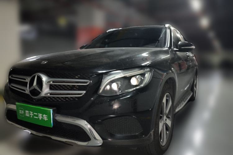 Used Mercedes-Benz GLC 2016 GLC 300 4MATIC Dynamic Model Guazi used car, China used car export, Used car for sale, Used cars, Cheapest cars for sale
