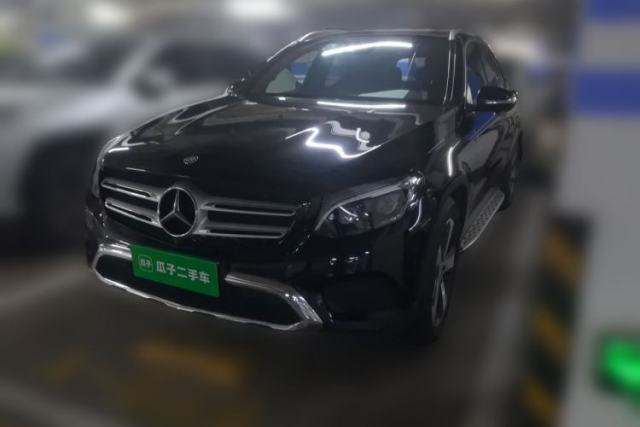 Used Mercedes-Benz GLC 2016 GLC 300 4MATIC Dynamic Model