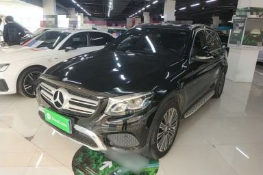 Used Mercedes-Benz GLC 2016 GLC 200 4MATIC