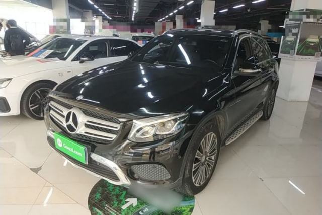 Used Mercedes-Benz GLC 2016 GLC 200 4MATIC