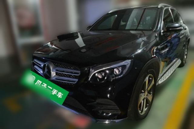 Used Mercedes-Benz GLC 2016 GLC 300 4MATIC Dynamic Model