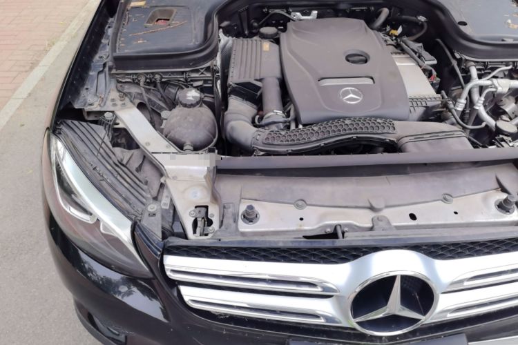 Used Mercedes-Benz GLC 2016 GLC 260 4MATIC Dynamic Edition Engine Bay Right