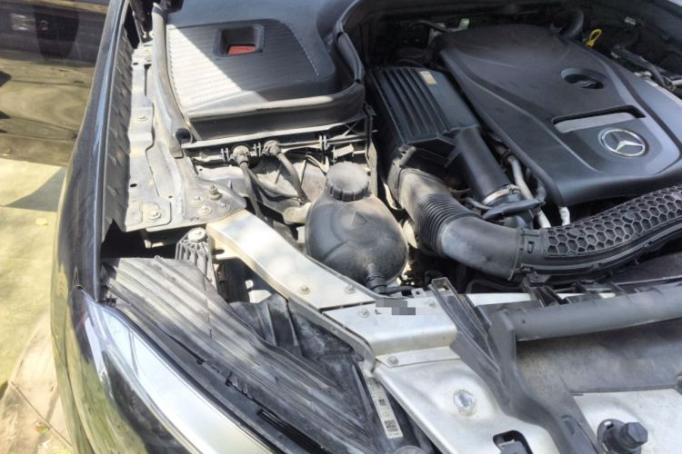 Used Mercedes-Benz GLC 2016 GLC 200 4MATIC Engine Bay Right