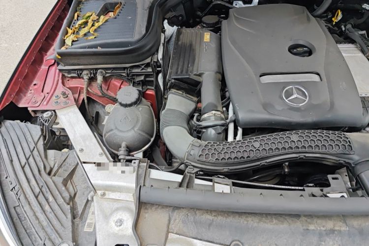 Used Mercedes-Benz GLC 2016 GLC 260 4MATIC Dynamic Edition Engine Bay Right