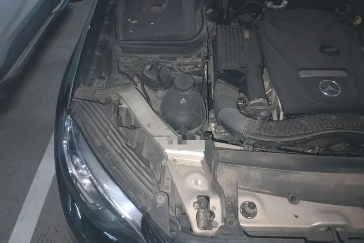 Used Mercedes-Benz GLC 2016 GLC 300 4MATIC Dynamic Model Engine Bay Right