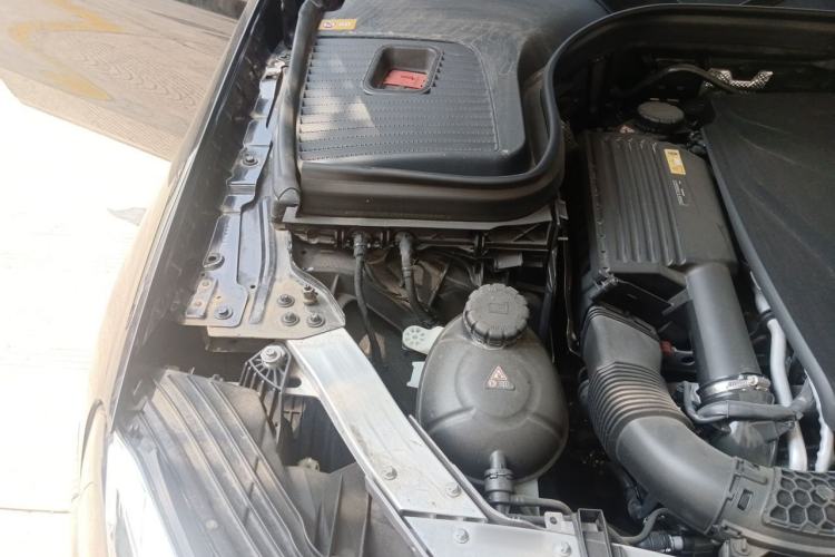 Used Mercedes-Benz GLC 2016 GLC 260 4MATIC Dynamic Edition Engine Bay Right