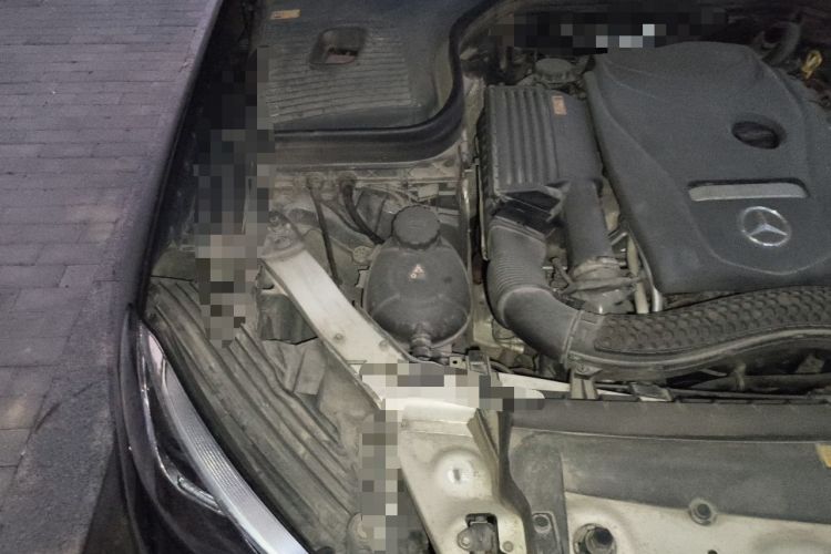 Used Mercedes-Benz GLC 2016 GLC 260 4MATIC Dynamic Edition Engine Bay Right