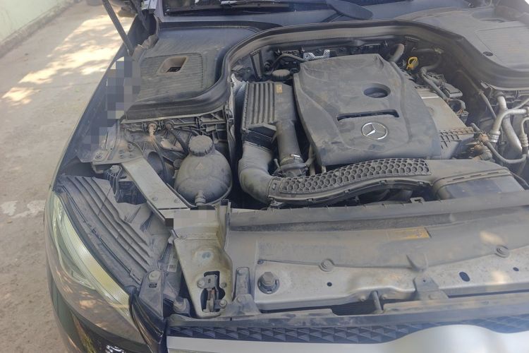 Used Mercedes-Benz GLC 2016 GLC 200 4MATIC Engine Bay Right