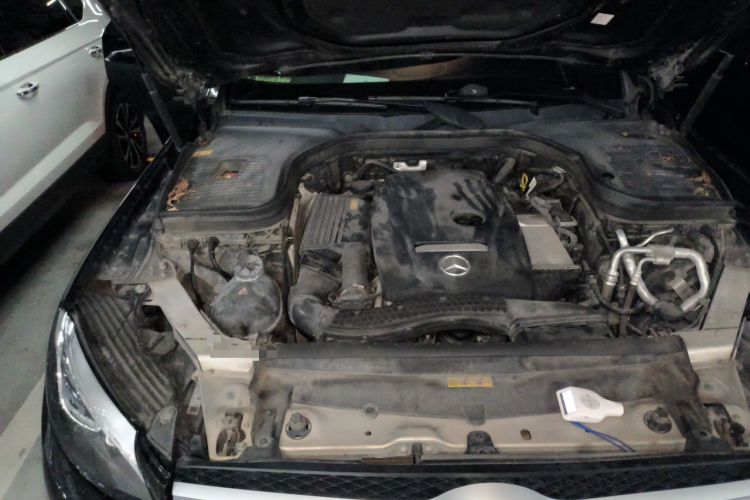 Used Mercedes-Benz GLC 2016 GLC 260 4MATIC Dynamic Edition Engine Bay Right