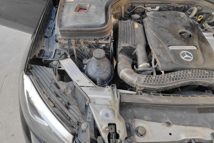 Used Mercedes-Benz GLC 2016 GLC 200 4MATIC Engine Bay Right