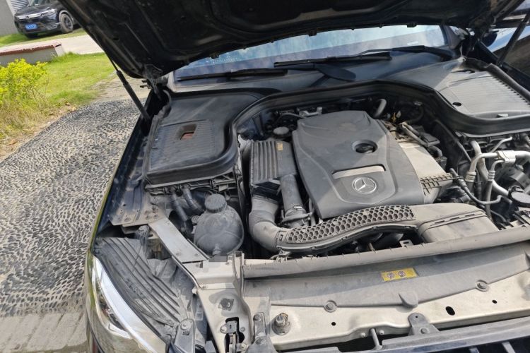 Used Mercedes-Benz GLC 2016 GLC 260 4MATIC Dynamic Edition Engine Bay Right