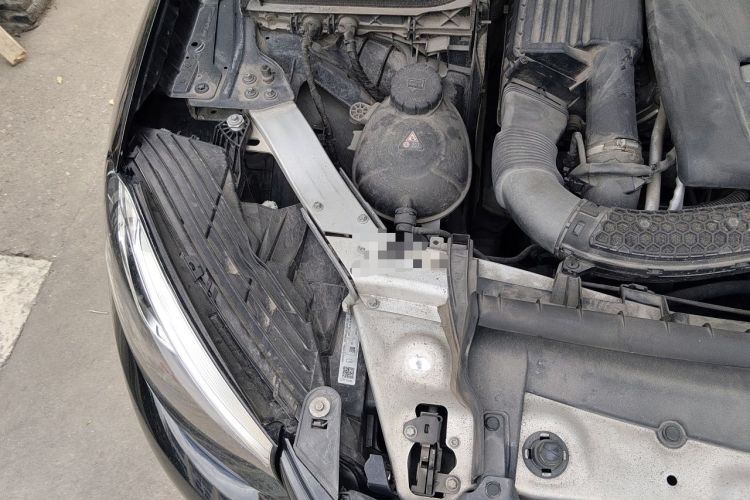 Used Mercedes-Benz GLC 2016 GLC 260 4MATIC Dynamic Edition Engine Bay Right