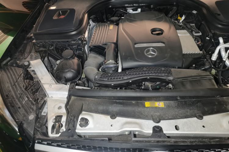 Used Mercedes-Benz GLC 2016 GLC 260 4MATIC Dynamic Edition Engine Bay Right
