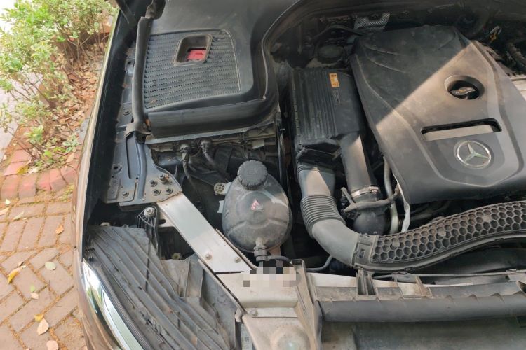 Used Mercedes-Benz GLC 2016 GLC 200 4MATIC Engine Bay Right