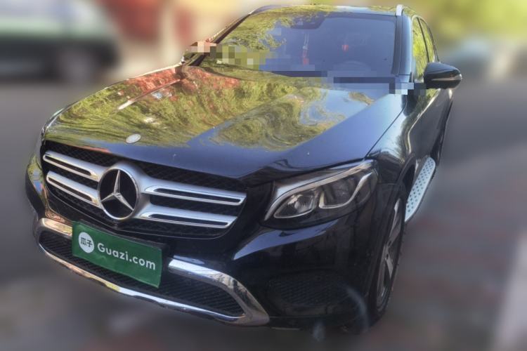Used Mercedes-Benz GLC 2016 GLC 260 4MATIC Luxury Model Guazi used car, China used car export, Used car for sale, Used  cars, Cheapest cars for sale