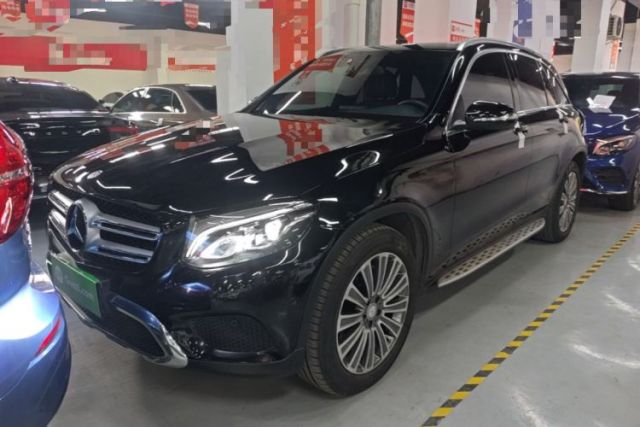Used Mercedes-Benz GLC 2016 GLC 260 4MATIC Dynamic Edition