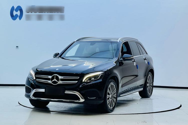 Used Mercedes-Benz GLC 2016 GLC 200 4MATIC Exterior 1