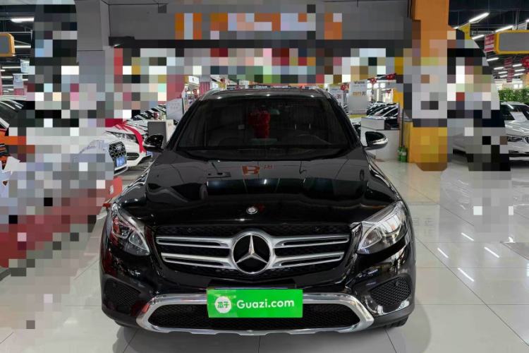 Used Mercedes-Benz GLC 2016 GLC 200 4MATIC Exterior 1