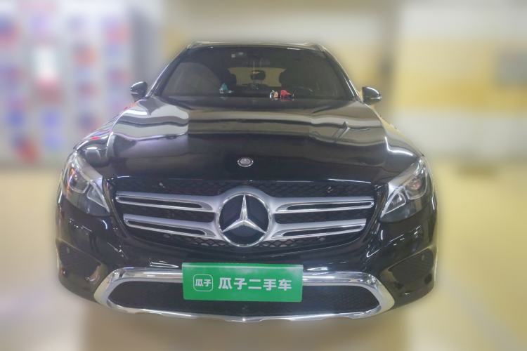 Used Mercedes-Benz GLC 2016 GLC 200 4MATIC Exterior 1