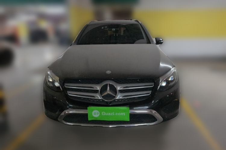 Used Mercedes-Benz GLC 2016 GLC 300 4MATIC Dynamic Model Exterior 1