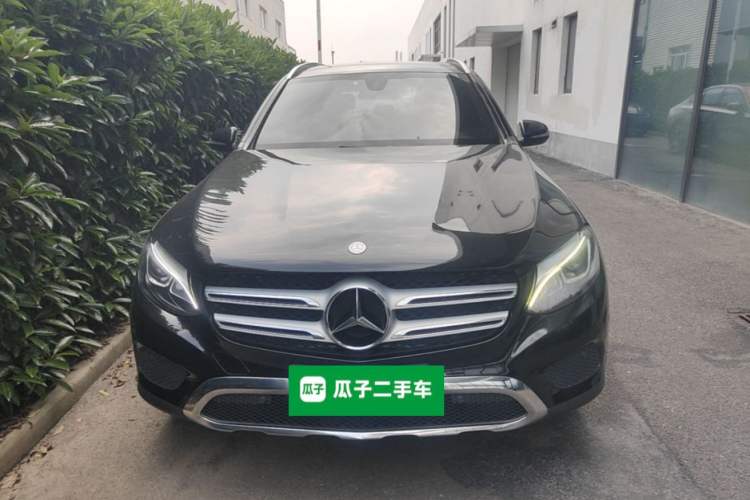 Used Mercedes-Benz GLC 2016 GLC 200 4MATIC Exterior 1