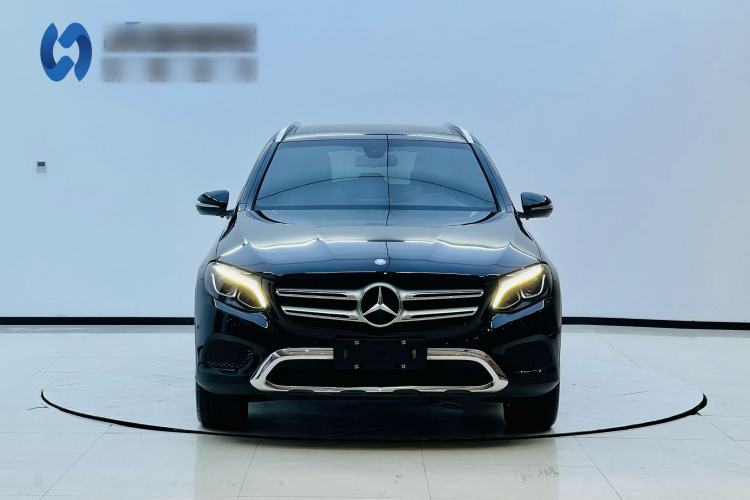 Used Mercedes-Benz GLC 2016 GLC 200 4MATIC Exterior 2