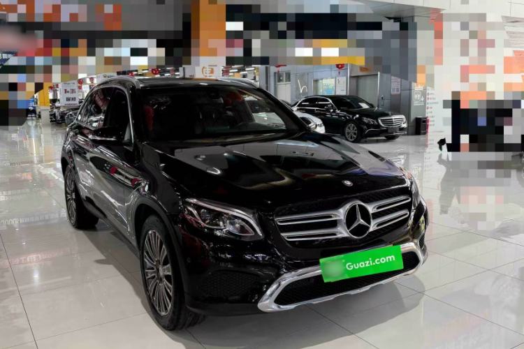 Used Mercedes-Benz GLC 2016 GLC 200 4MATIC Exterior 2