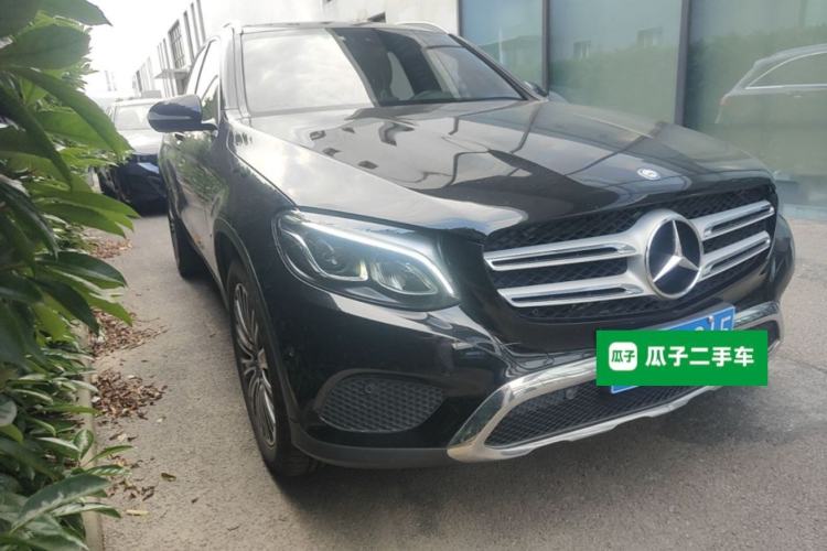 Used Mercedes-Benz GLC 2016 GLC 200 4MATIC Exterior 2