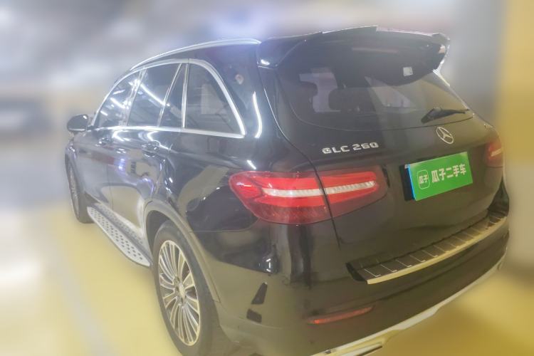 Used Mercedes-Benz GLC 2016 GLC 200 4MATIC Exterior 3