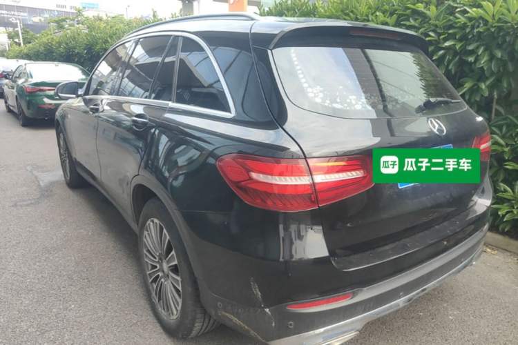 Used Mercedes-Benz GLC 2016 GLC 200 4MATIC Exterior 3