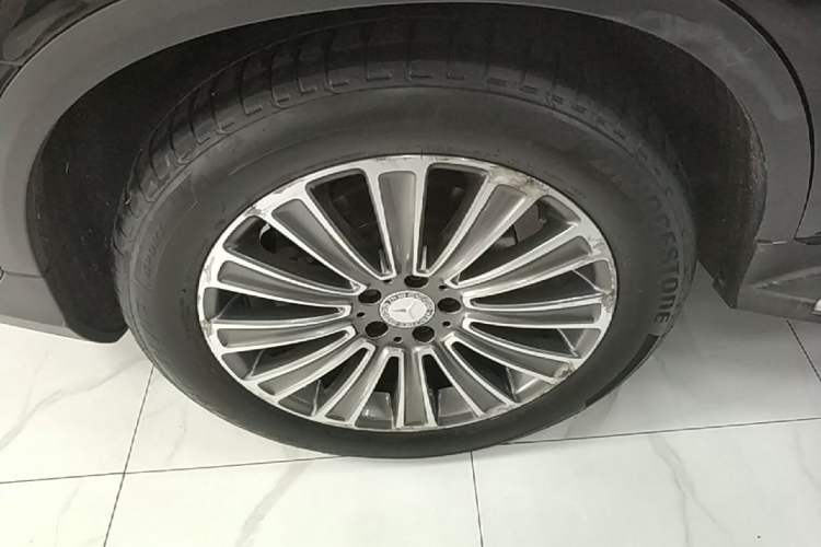 Used Mercedes-Benz GLC 2016 GLC 200 4MATIC Exterior 5