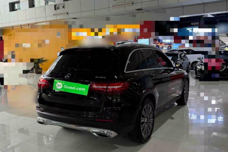 Used Mercedes-Benz GLC 2016 GLC 200 4MATIC Exterior 5