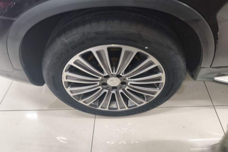 Used Mercedes-Benz GLC 2016 GLC 200 4MATIC Exterior 5