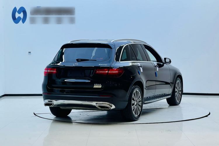Used Mercedes-Benz GLC 2016 GLC 200 4MATIC Exterior 6