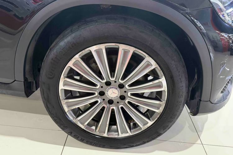 Used Mercedes-Benz GLC 2016 GLC 200 4MATIC Exterior 6
