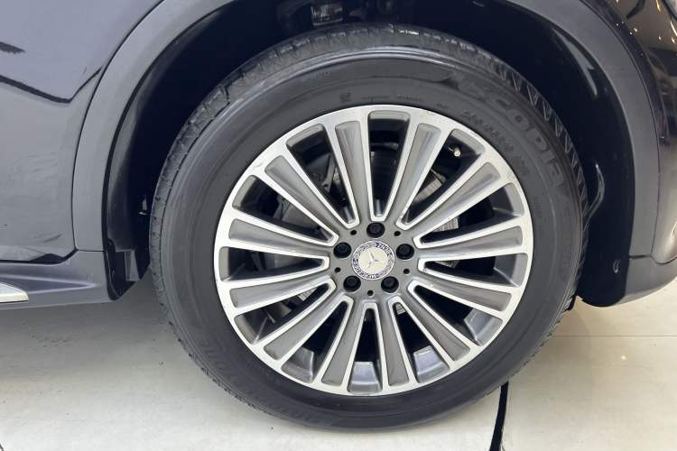 Used Mercedes-Benz GLC 2016 GLC 200 4MATIC Exterior 7