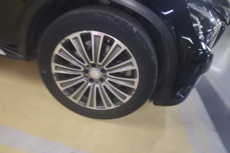 Used Mercedes-Benz GLC 2016 GLC 200 4MATIC Exterior 7