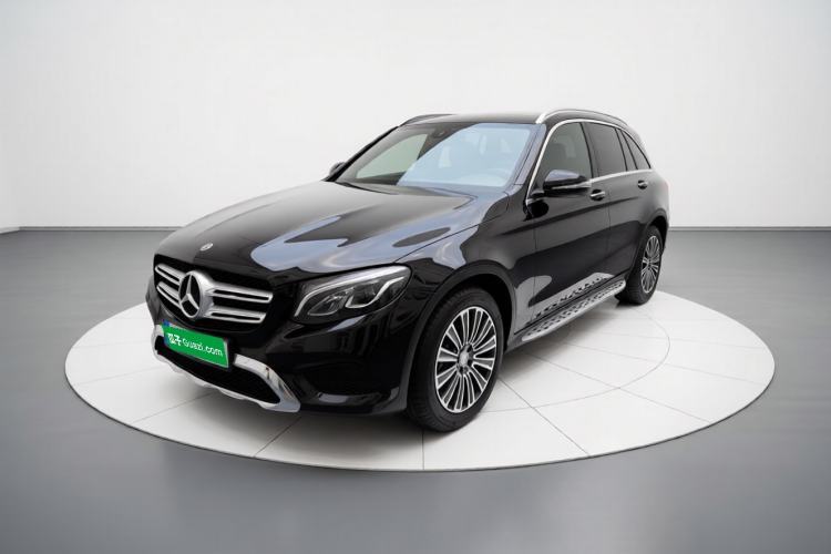 Ojetý Mercedes-Benz GLC 2016 GLC 260 4MATIC Dynamic Edition Guazi used car, China used car export, Used car for sale, Used  cars, Cheapest cars for sale