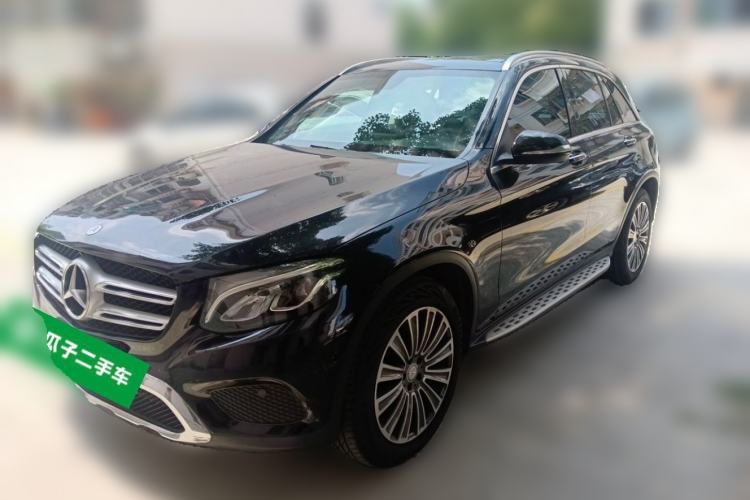 Used Mercedes-Benz GLC 2016 GLC 260 4MATIC Dynamic Edition Guazi used car, China used car export, Used car for sale, Used  cars, Cheapest cars for sale