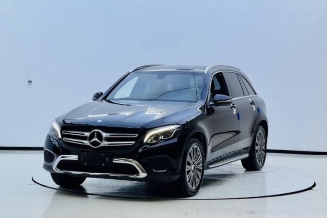 Used Mercedes-Benz GLC 2016 GLC 200 4MATIC