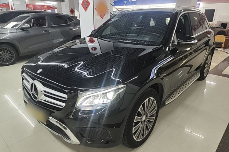 Used Mercedes-Benz GLC 2016 GLC 260 4MATIC Dynamic Edition Guazi used car, China used car export, Used car for sale, Used cars, Cheapest cars for sale