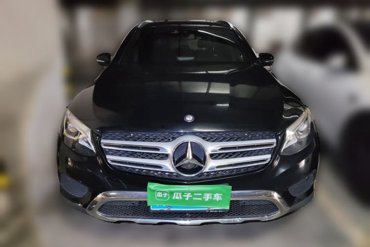 Used Mercedes-Benz GLC 2016 GLC 260 4MATIC Dynamic Edition Front
