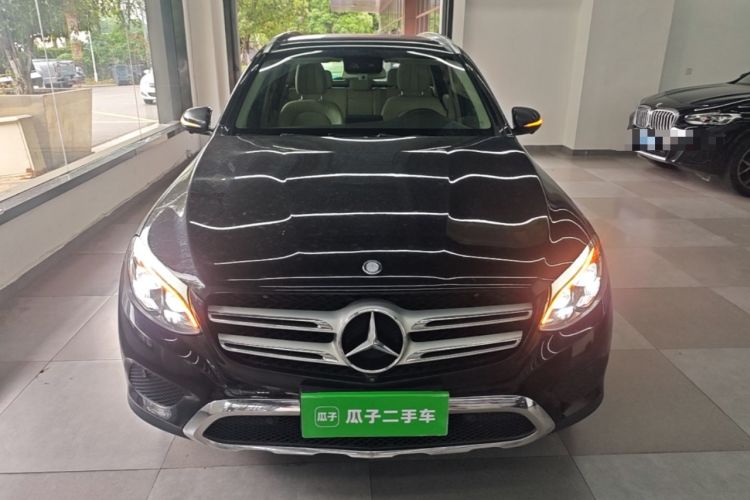 Used Mercedes-Benz GLC 2016 GLC 300 4MATIC Dynamic Model Front
