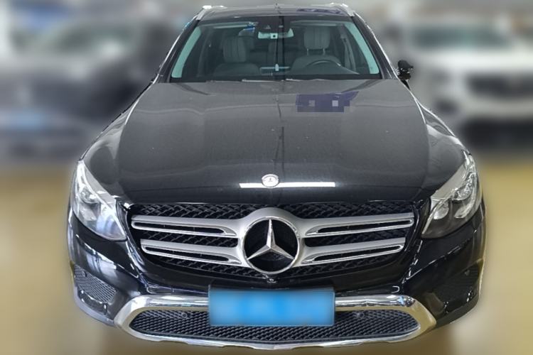 Used Mercedes-Benz GLC 2016 GLC 300 4MATIC Dynamic Model Front