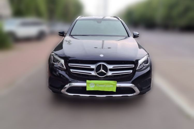 Used Mercedes-Benz GLC 2016 GLC 260 4MATIC Dynamic Edition Front
